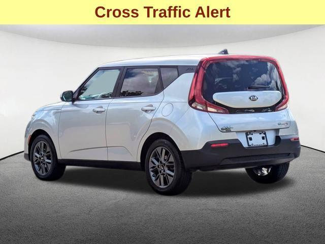 used 2021 Kia Soul car, priced at $16,747