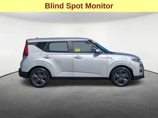 used 2021 Kia Soul car, priced at $16,747