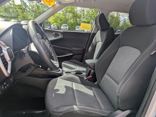 used 2021 Kia Soul car, priced at $16,747