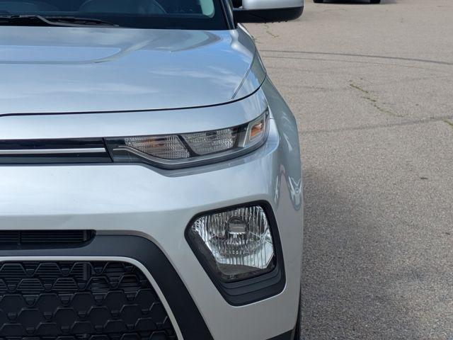 used 2021 Kia Soul car, priced at $16,747
