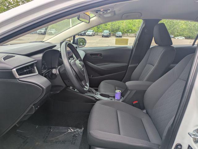 used 2024 Toyota Corolla car, priced at $24,398