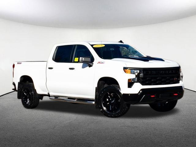 used 2023 Chevrolet Silverado 1500 car, priced at $42,477