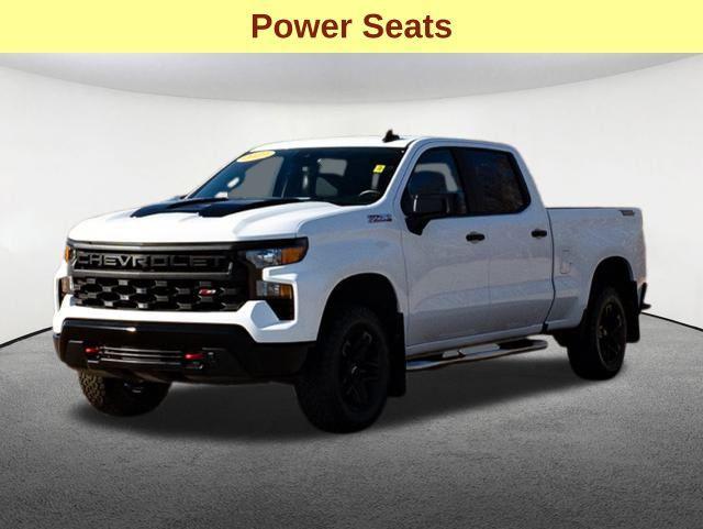 used 2023 Chevrolet Silverado 1500 car, priced at $42,477