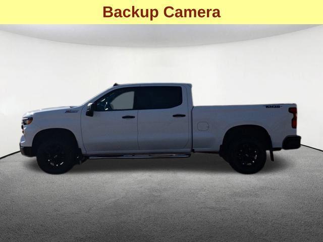 used 2023 Chevrolet Silverado 1500 car, priced at $42,477