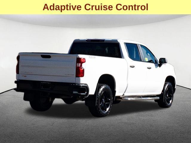 used 2023 Chevrolet Silverado 1500 car, priced at $42,477