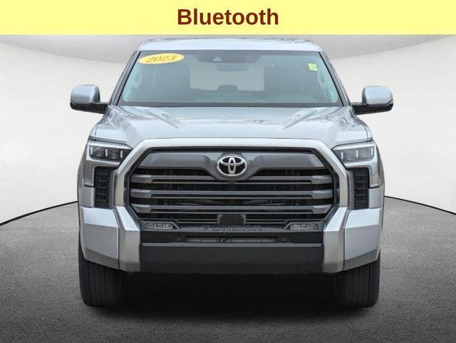 used 2023 Toyota Tundra car, priced at $56,647
