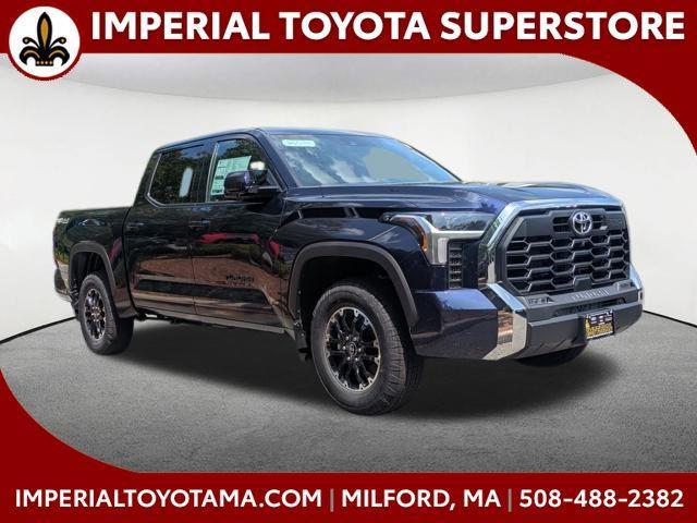 new 2025 Toyota Tundra car, priced at $55,177