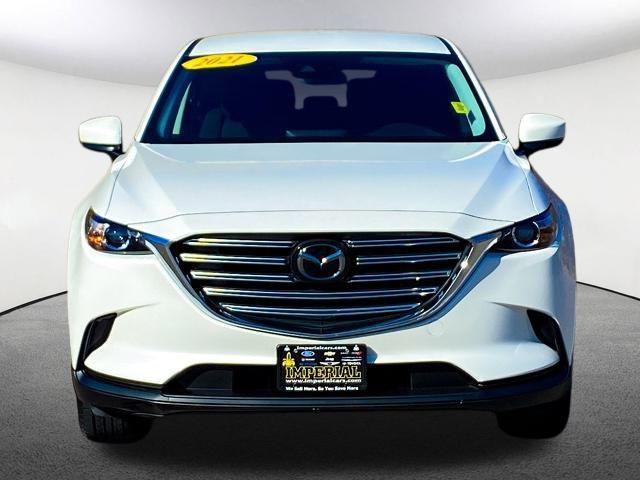 used 2021 Mazda CX-9 car, priced at $25,647