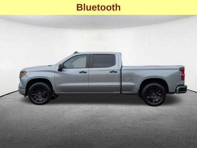 used 2023 Chevrolet Silverado 1500 car, priced at $38,584