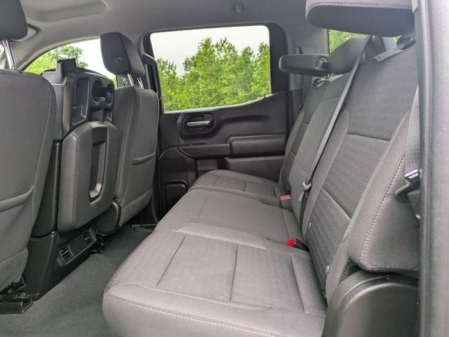 used 2023 Chevrolet Silverado 1500 car, priced at $38,584