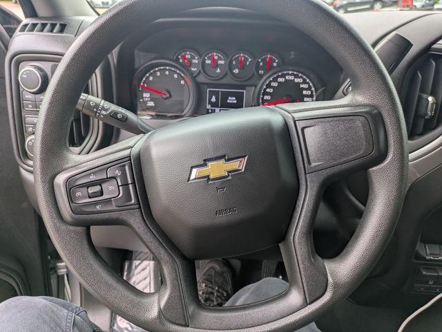 used 2023 Chevrolet Silverado 1500 car, priced at $38,584