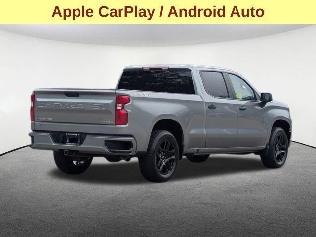 used 2023 Chevrolet Silverado 1500 car, priced at $38,584