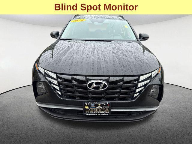 used 2024 Hyundai Tucson car, priced at $23,747