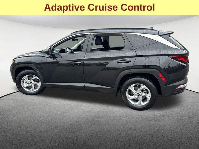 used 2024 Hyundai Tucson car, priced at $23,747