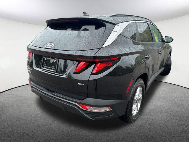 used 2024 Hyundai Tucson car, priced at $23,747