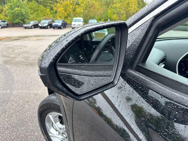 used 2024 Hyundai Tucson car, priced at $23,747