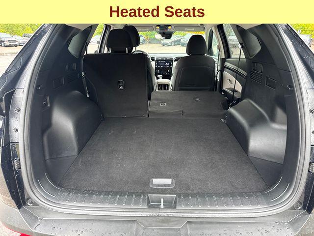 used 2024 Hyundai Tucson car, priced at $23,747