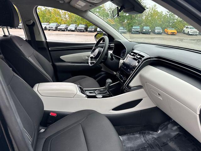 used 2024 Hyundai Tucson car, priced at $23,747