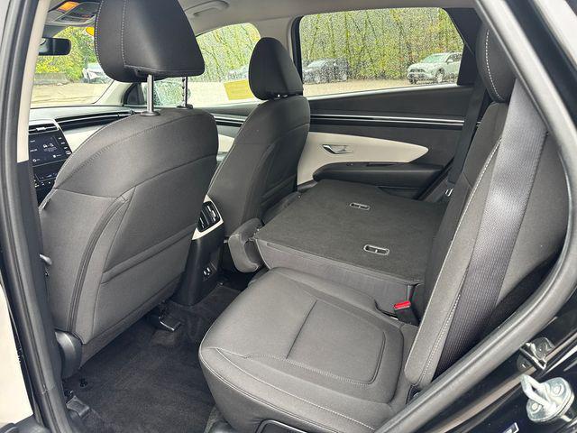 used 2024 Hyundai Tucson car, priced at $21,747