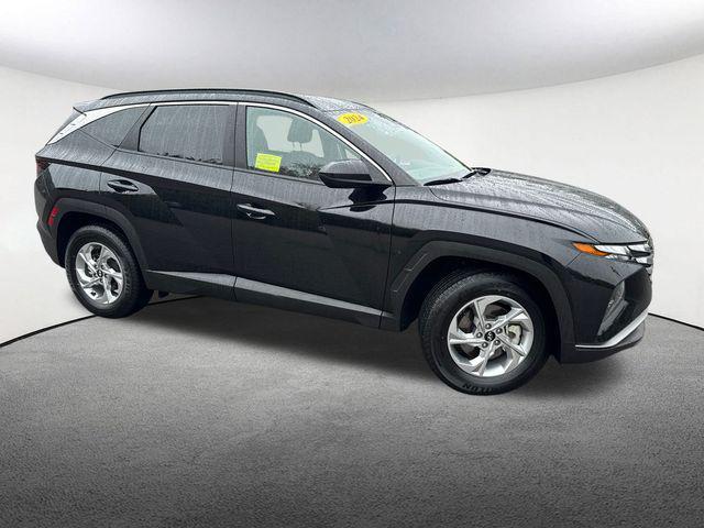 used 2024 Hyundai Tucson car, priced at $23,747