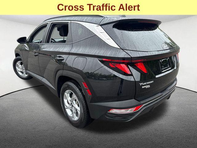 used 2024 Hyundai Tucson car, priced at $23,747