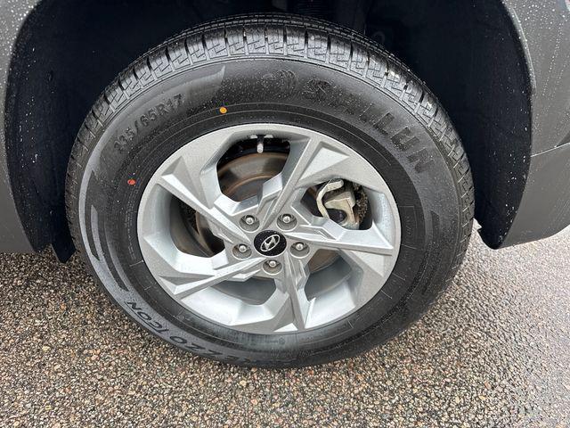 used 2024 Hyundai Tucson car, priced at $23,747