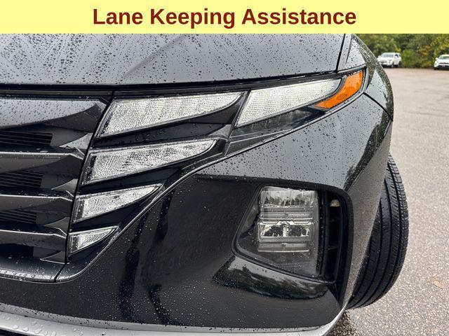 used 2024 Hyundai Tucson car, priced at $23,747