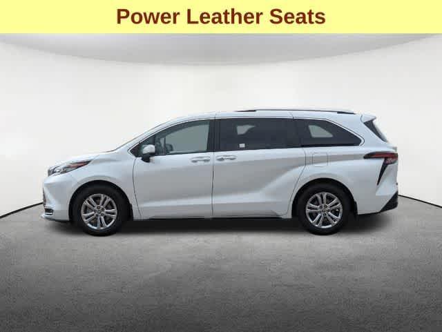 used 2023 Toyota Sienna car, priced at $58,647