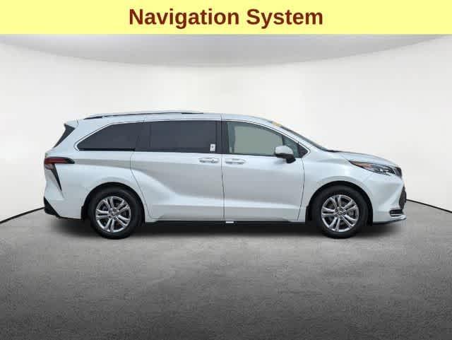used 2023 Toyota Sienna car, priced at $58,977