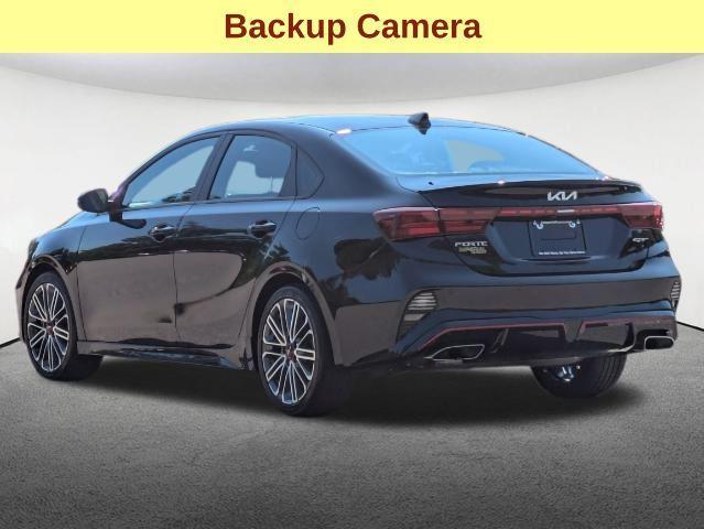 used 2022 Kia Forte car, priced at $21,347