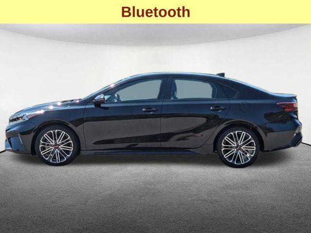 used 2022 Kia Forte car, priced at $21,347