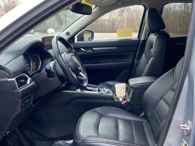 used 2021 Mazda CX-5 car, priced at $23,347