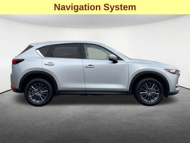 used 2021 Mazda CX-5 car, priced at $23,347