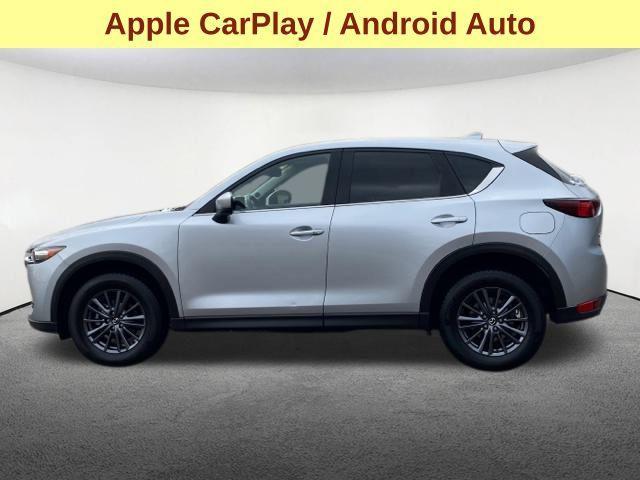 used 2021 Mazda CX-5 car, priced at $23,347