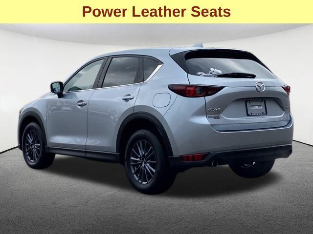 used 2021 Mazda CX-5 car, priced at $23,347