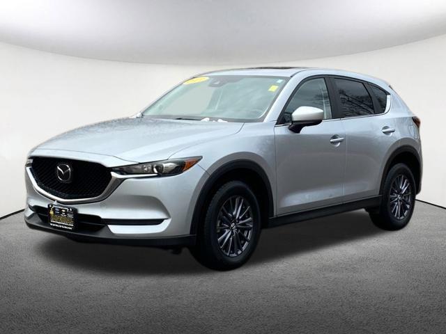 used 2021 Mazda CX-5 car, priced at $23,347