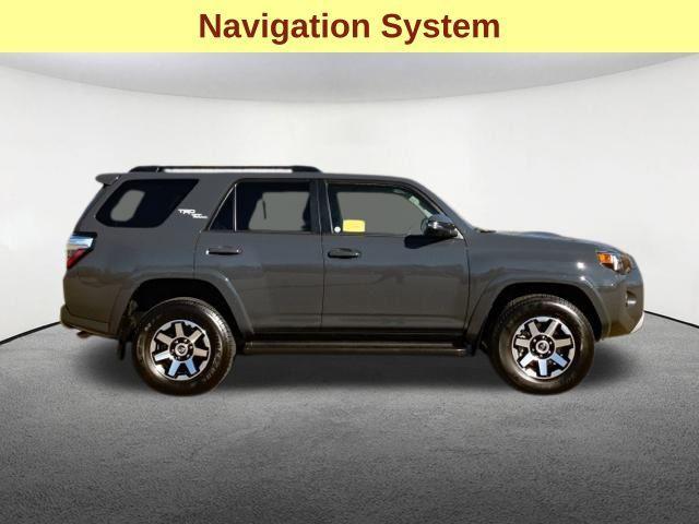 used 2024 Toyota 4Runner car, priced at $50,647