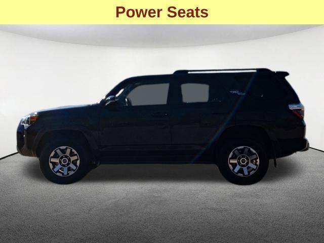 used 2024 Toyota 4Runner car, priced at $50,647