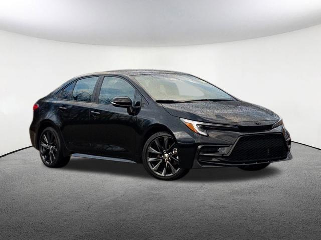 used 2024 Toyota Corolla car, priced at $25,347