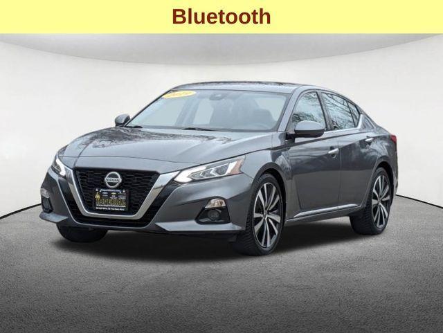 used 2019 Nissan Altima car, priced at $21,477
