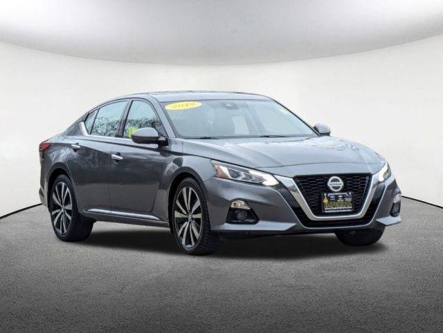used 2019 Nissan Altima car, priced at $21,477