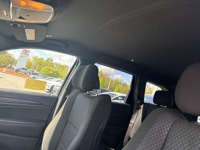 used 2021 Jeep Grand Cherokee car, priced at $19,977