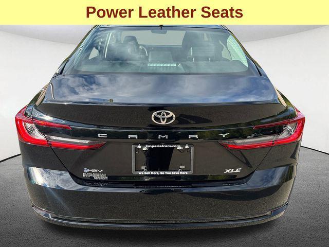 used 2025 Toyota Camry car, priced at $34,347