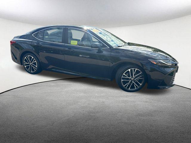 used 2025 Toyota Camry car, priced at $34,347