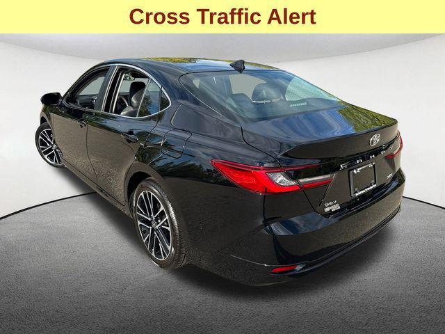 used 2025 Toyota Camry car, priced at $34,347