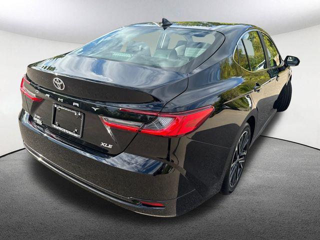 used 2025 Toyota Camry car, priced at $34,347