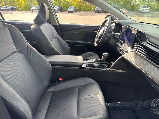 used 2025 Toyota Camry car, priced at $34,347