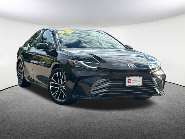 used 2025 Toyota Camry car, priced at $34,347