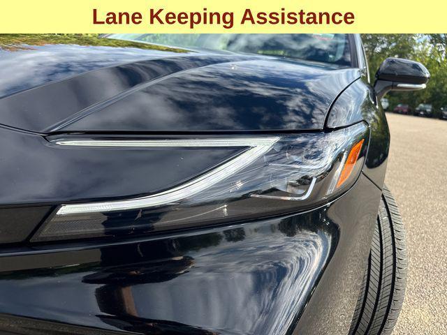 used 2025 Toyota Camry car, priced at $34,347