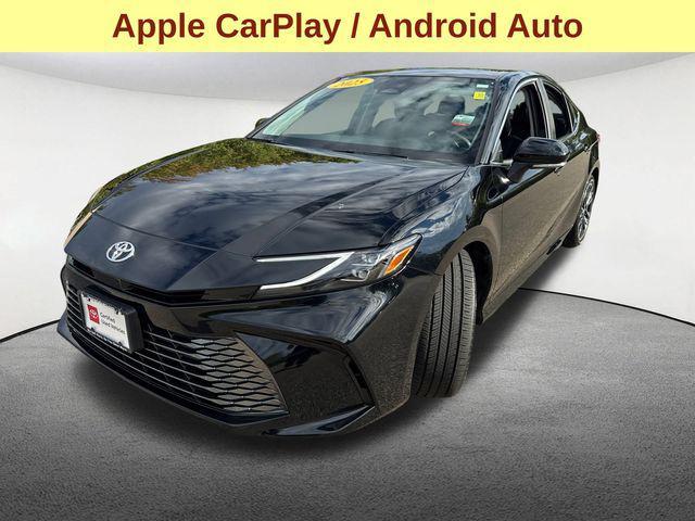 used 2025 Toyota Camry car, priced at $34,347